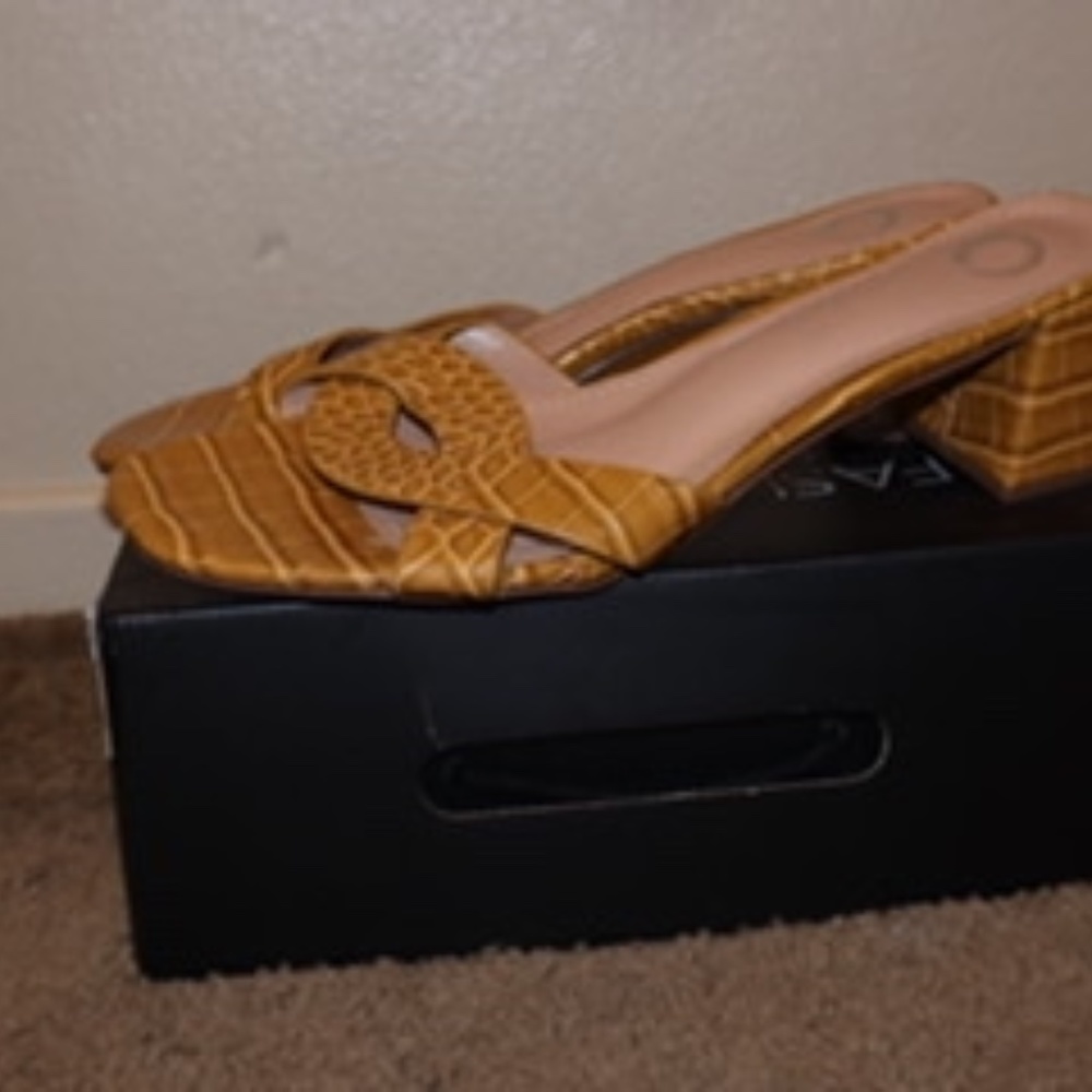 Vintage Heels